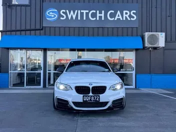 BMW M235I 2015 photo 3