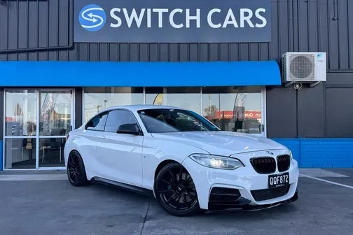 BMW M235I