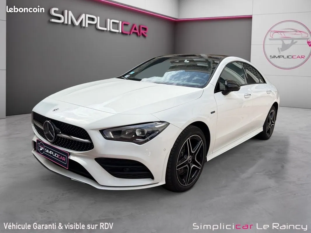 Mercedes-Benz Cla 2020 photo 3