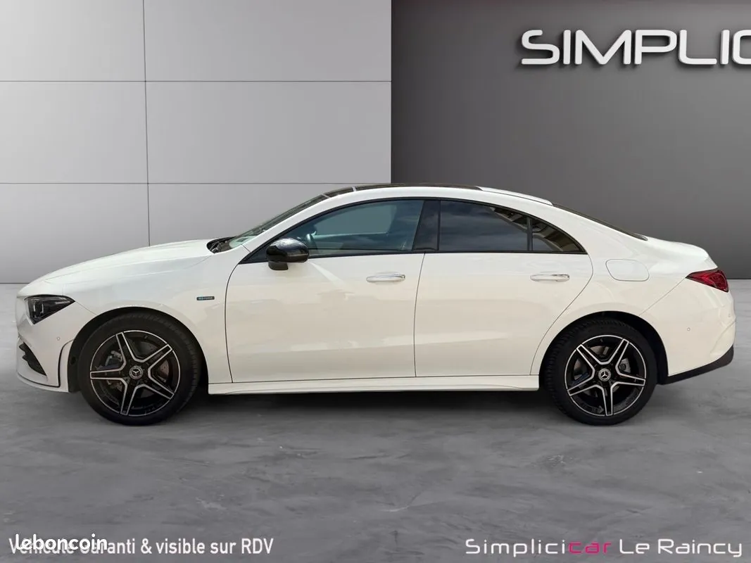Mercedes-Benz Cla 2020 photo 5