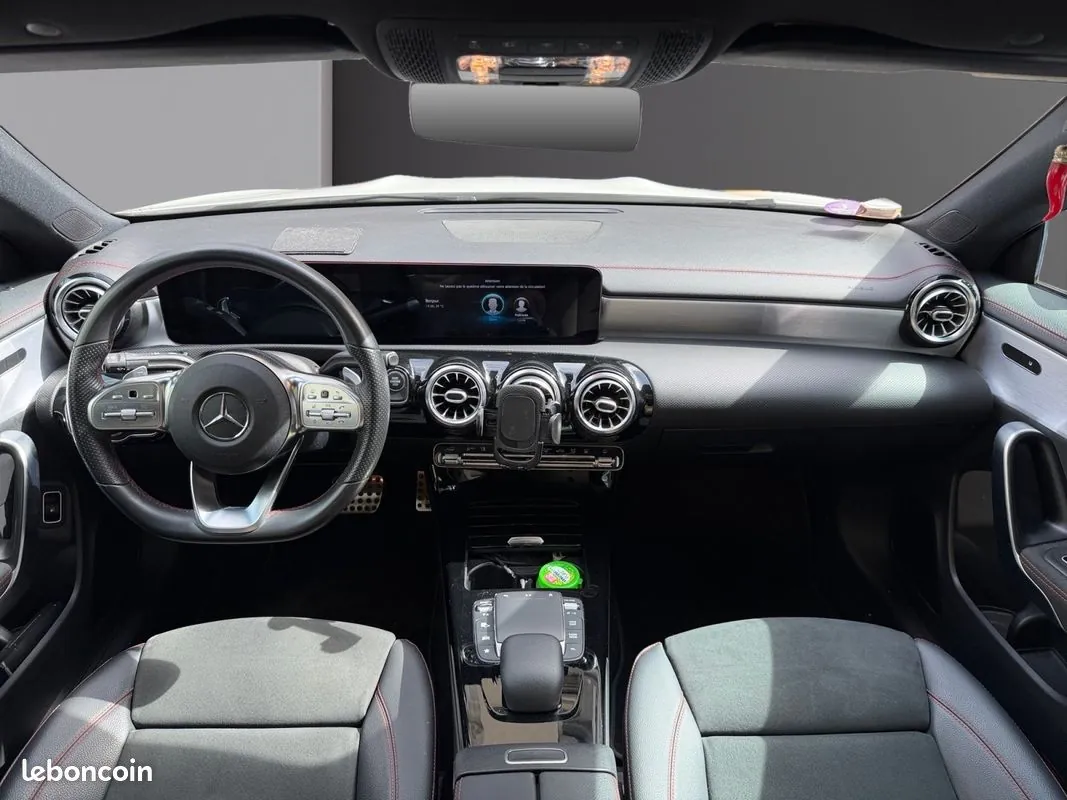 Mercedes-Benz Cla 2020 photo 2