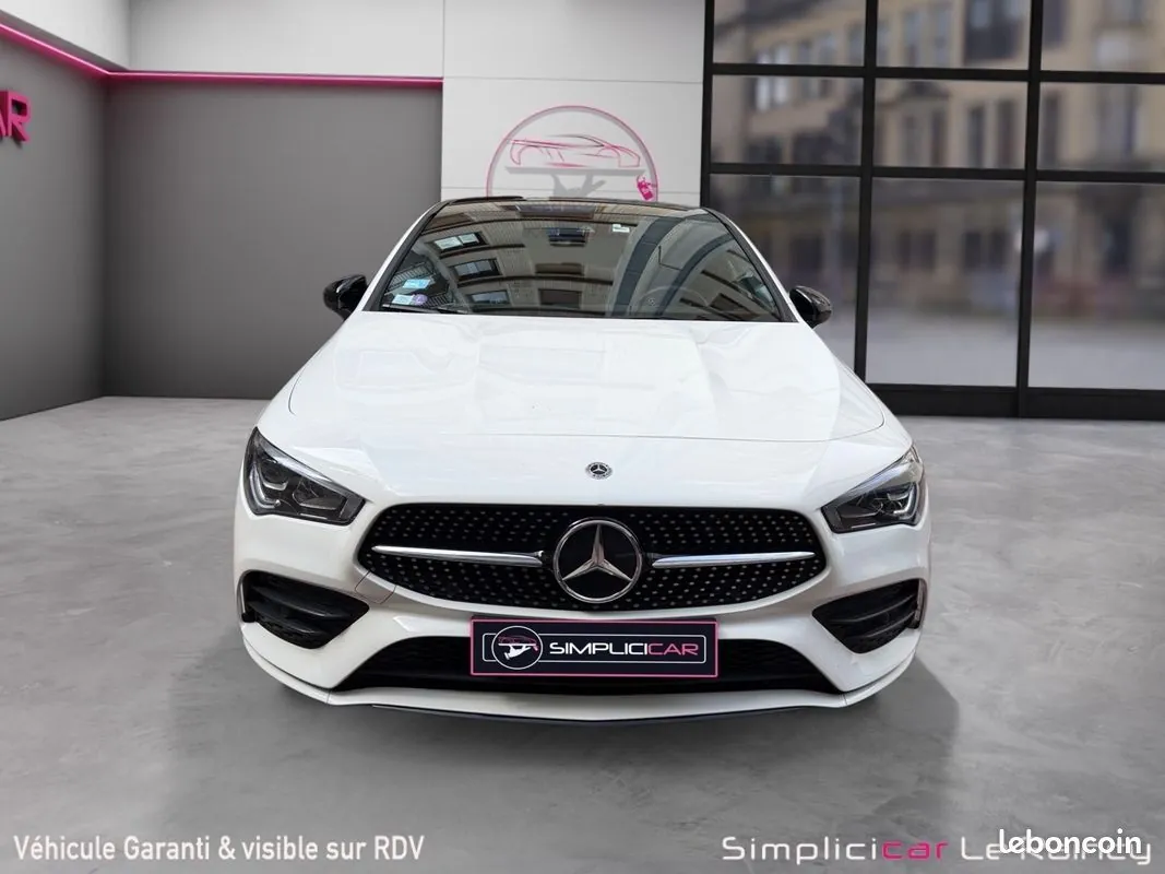 Mercedes-Benz Cla 2020 photo 4
