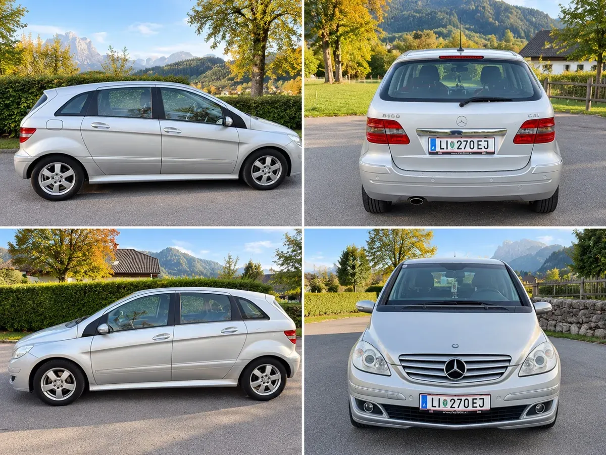 Mercedes-Benz B-Class