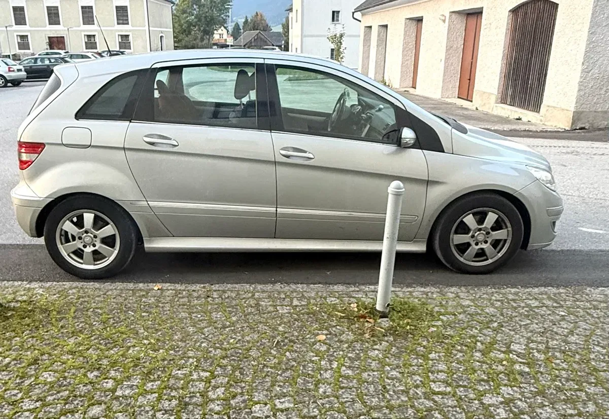 Mercedes-Benz B-Class 2007 photo 3