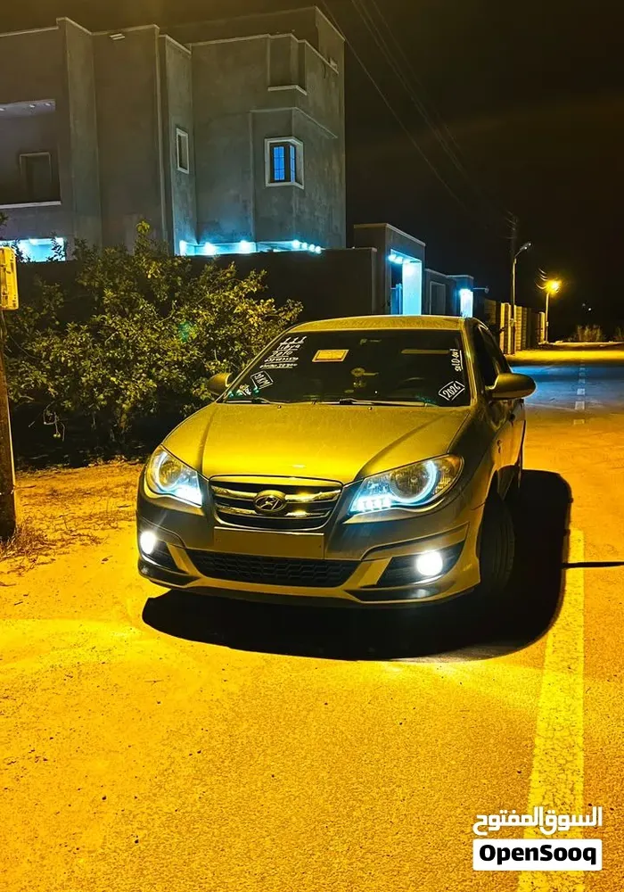 Hyundai Avante