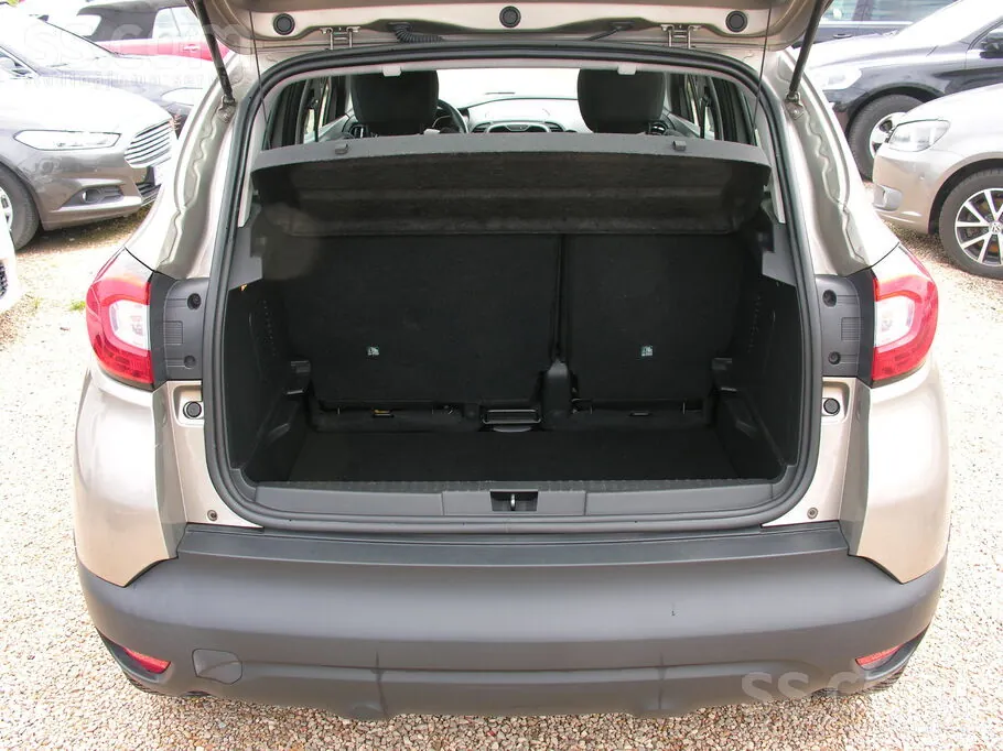 Renault Captur 2013 photo 5