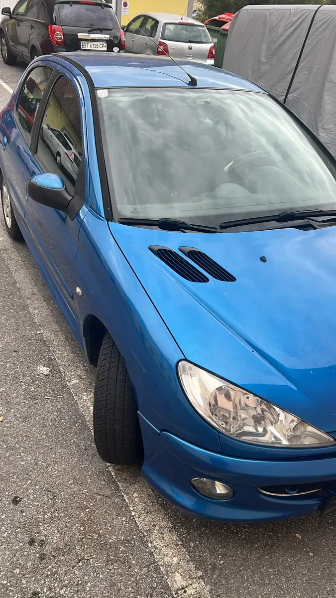 Peugeot 206