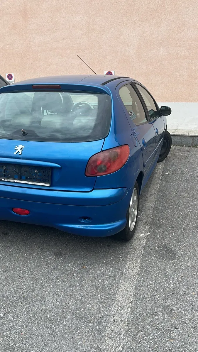 Peugeot 206 2005 photo 3