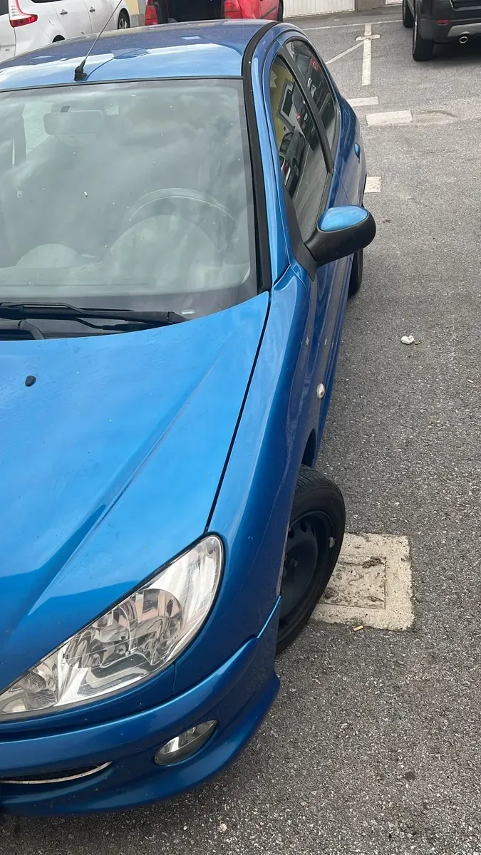 Peugeot 206 2005 photo 2