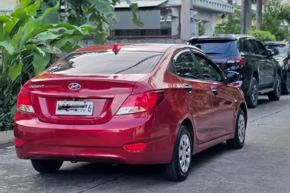 Hyundai Accent 2019 photo 2