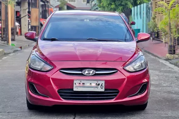 Hyundai Accent 2019 photo 3