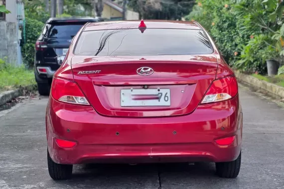 Hyundai Accent 2019 photo 4