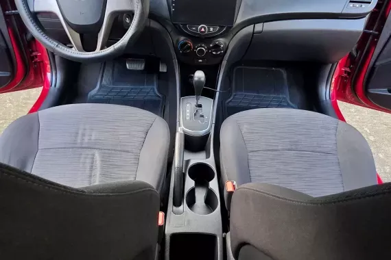 Hyundai Accent 2019 photo 5