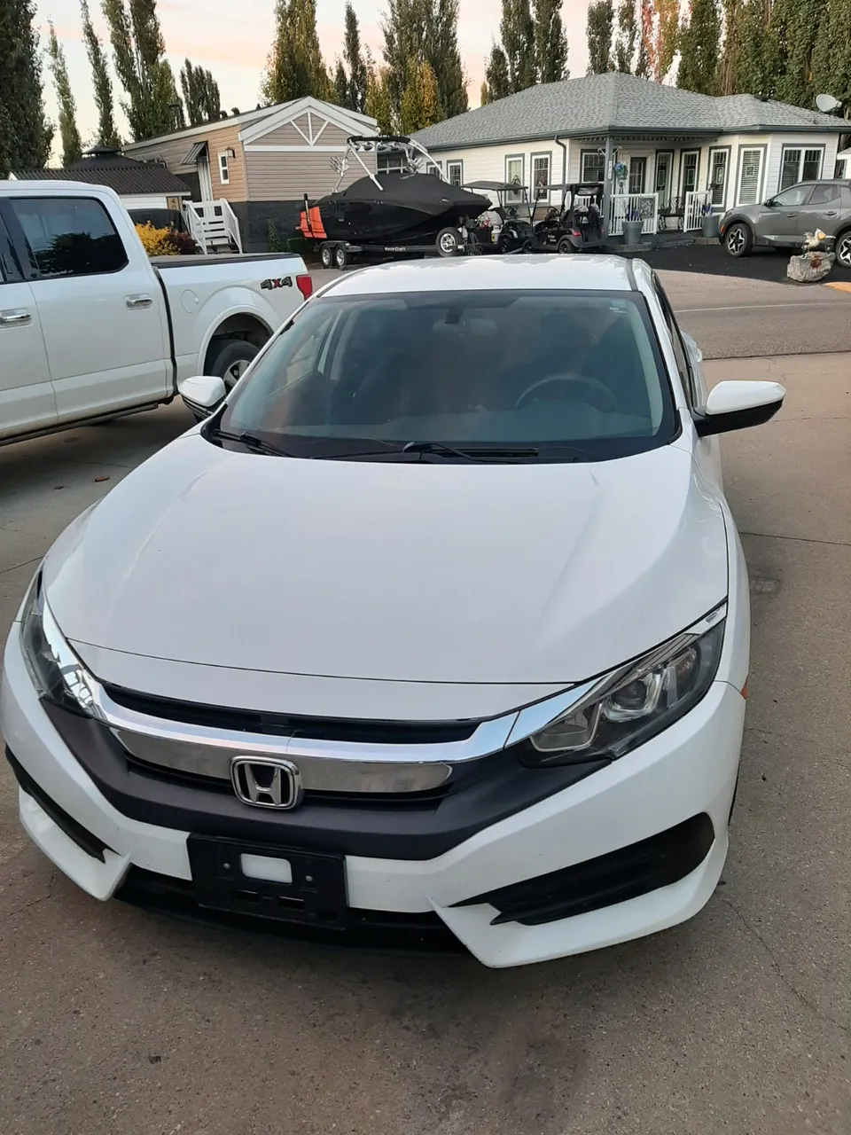 Honda Civic 2016 photo 3