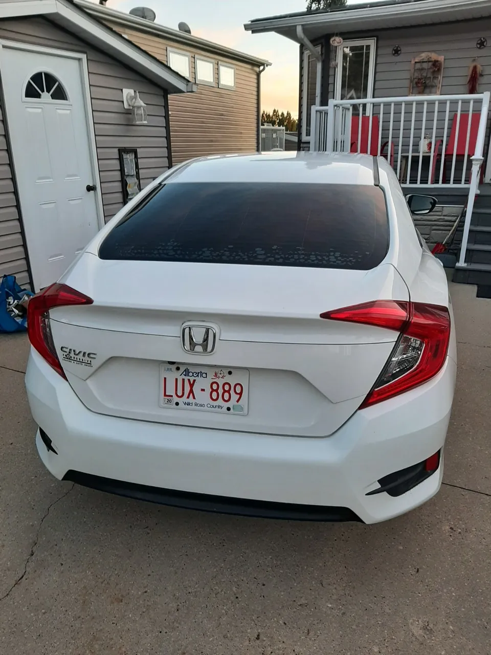 Honda Civic 2016 photo 4