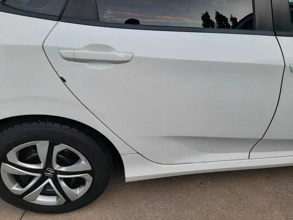 Honda Civic 2016 photo 5