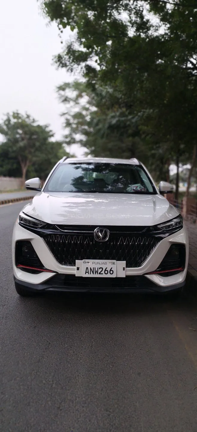 Changan Oshan X7