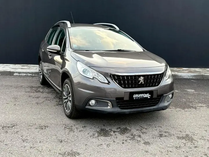 Peugeot 2008 2016 photo 4