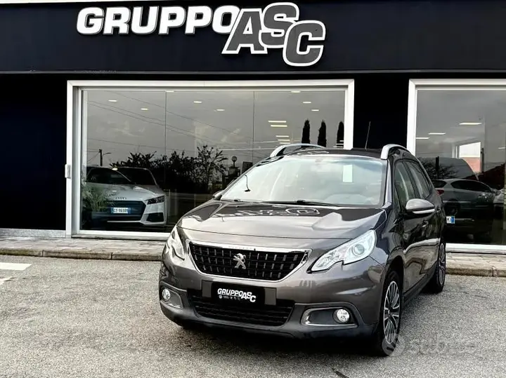 Peugeot 2008