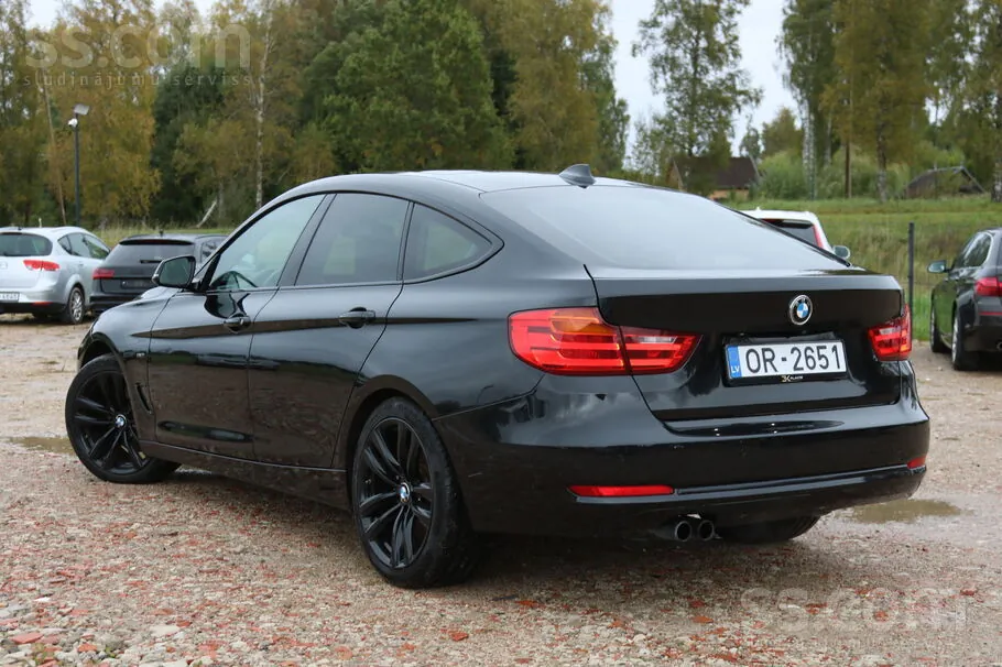 BMW 330D 2014 photo 2