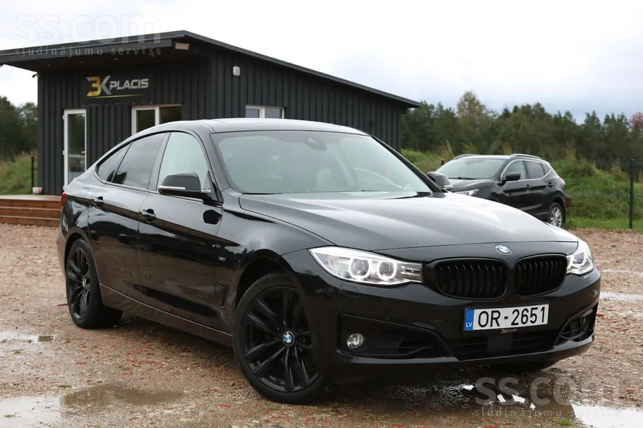 BMW 330D