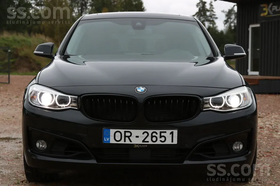 BMW 330D 2014 photo 5