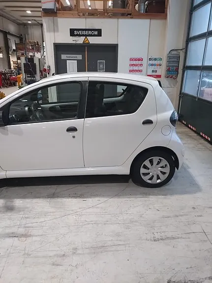 Toyota Aygo 2013 photo 4