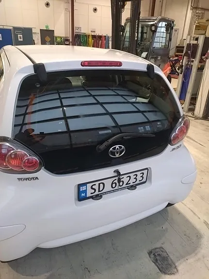 Toyota Aygo 2013 photo 5