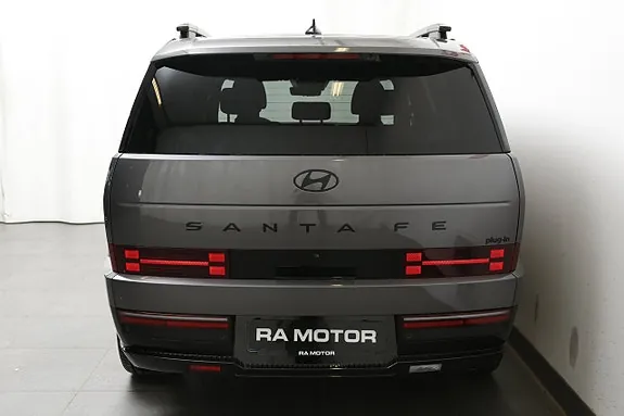 Hyundai Santa Fe 2026 photo 4