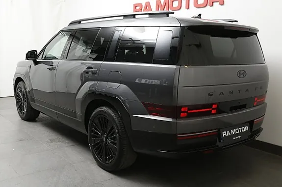 Hyundai Santa Fe 2026 photo 2