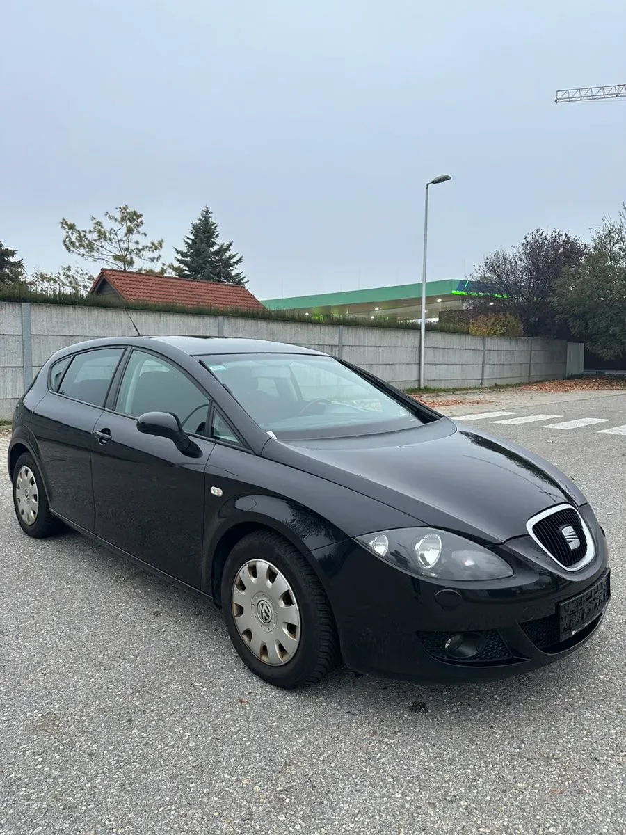 Seat Leon 2007 photo 3