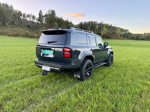 Toyota Land Cruiser 2025 photo 4