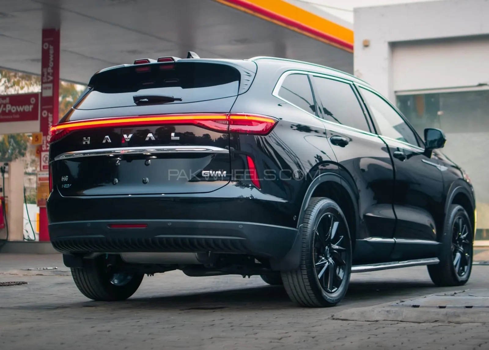 Haval H6