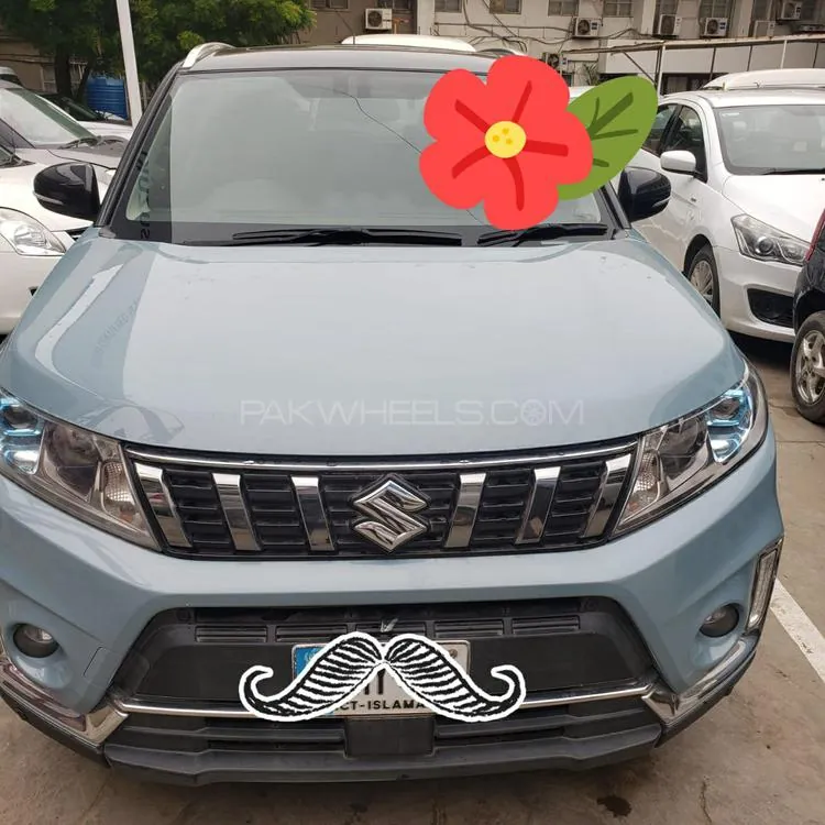 Suzuki Vitara