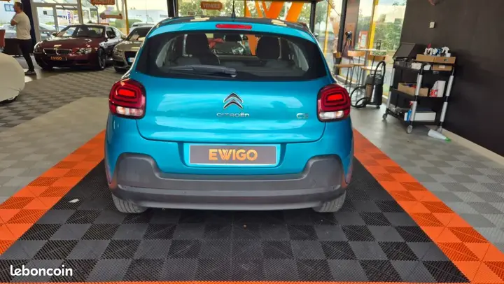Citroen C3 2020 photo 4