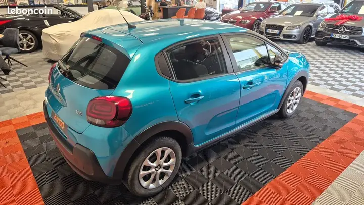 Citroen C3 2020 photo 5