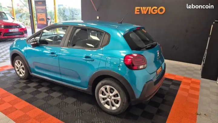 Citroen C3 2020 photo 3