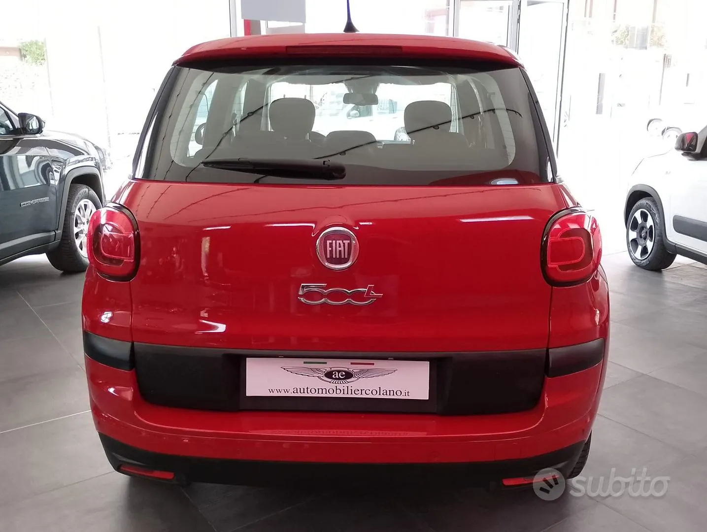 Fiat 500L 2020 photo 5