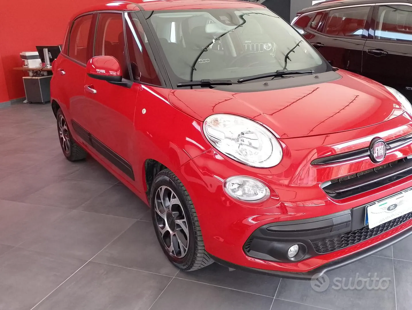 Fiat 500L 2020 photo 3