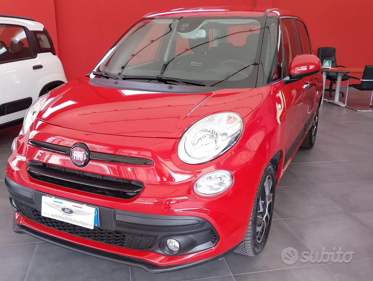 Fiat 500L 2020 photo 2