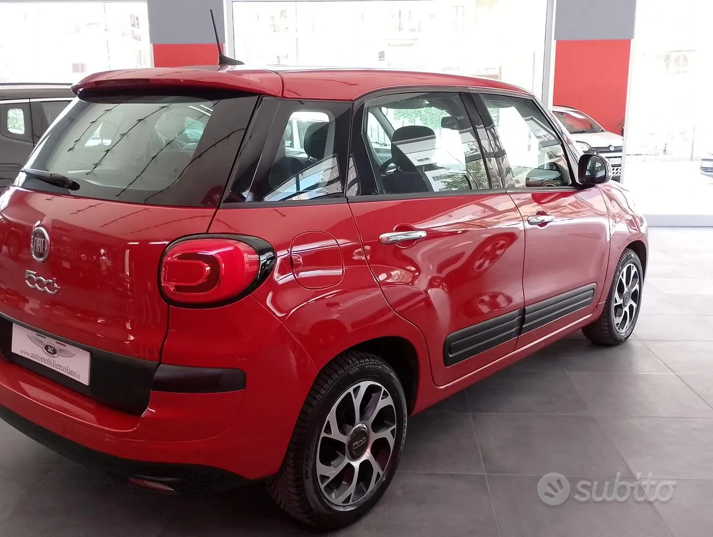 Fiat 500L 2020 photo 4