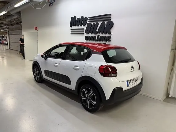 Citroen C3 2018 photo 3