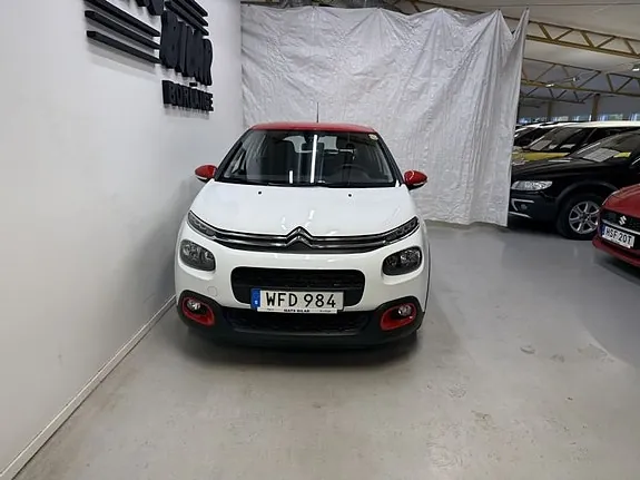 Citroen C3 2018 photo 2