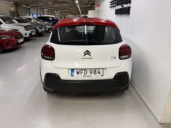 Citroen C3 2018 photo 4