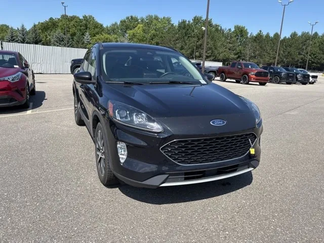 Ford Escape 2020 photo 3