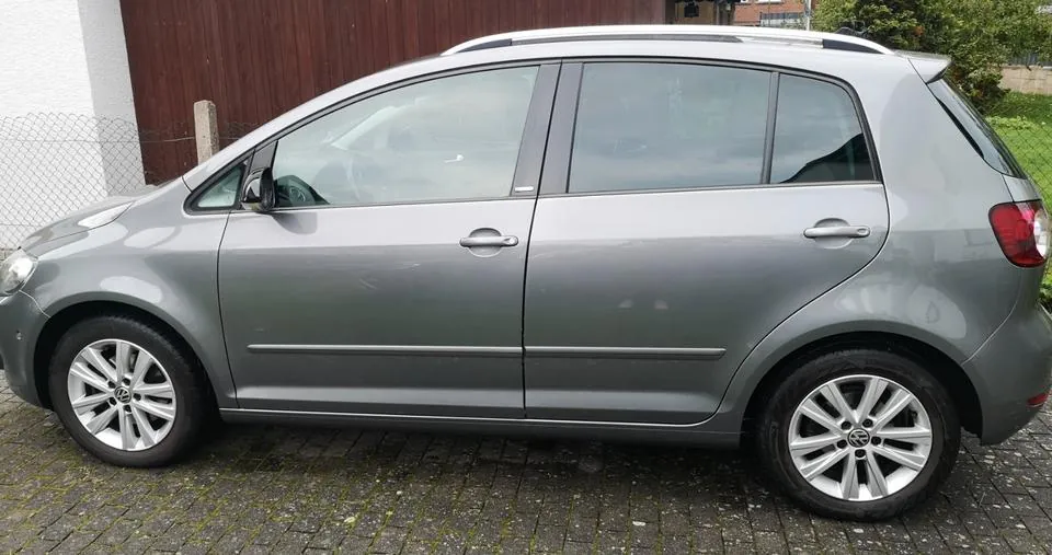 Volkswagen Golf Vi Plus