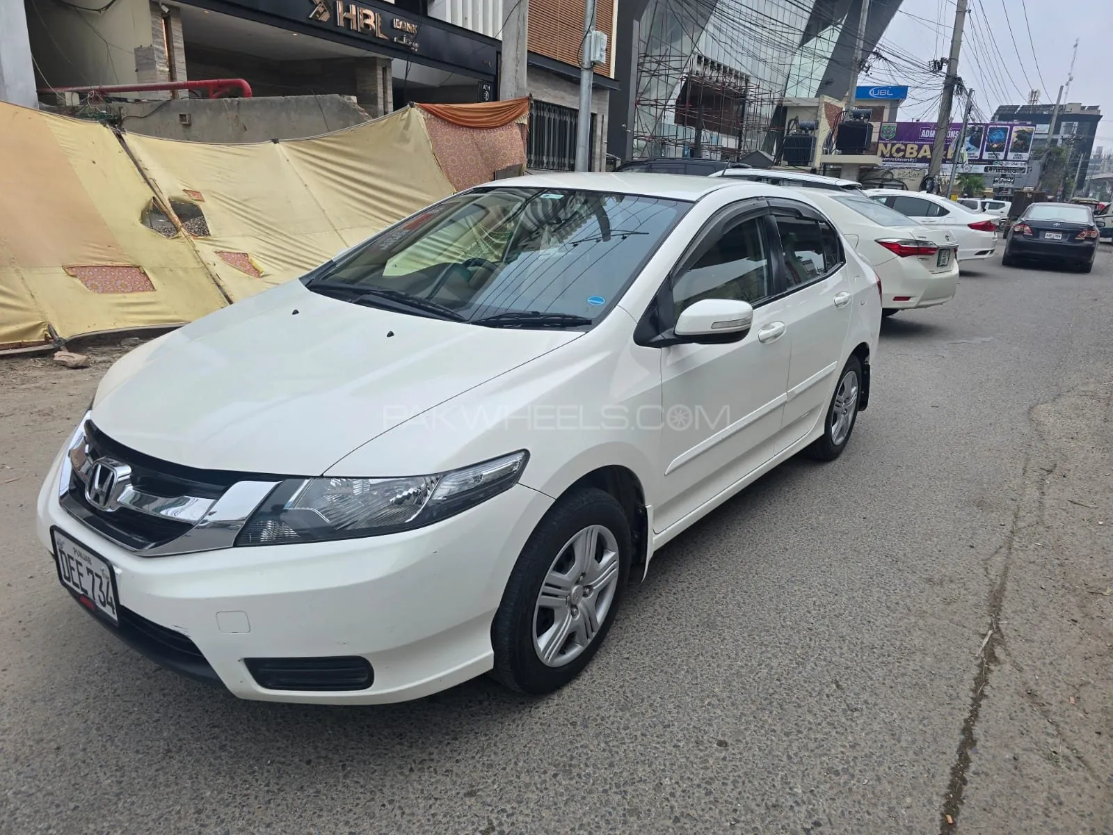 Honda City