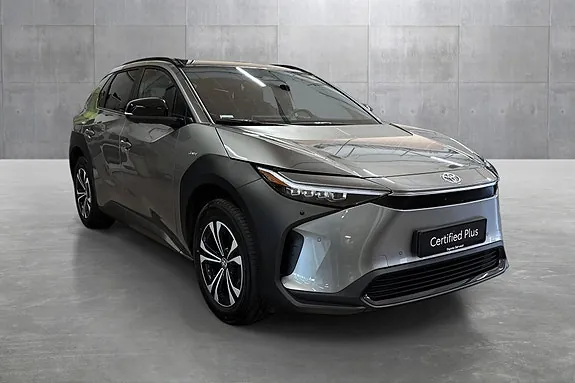 Toyota Bz4X 2024 photo 2