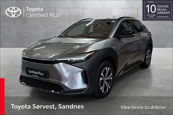 Toyota Bz4X