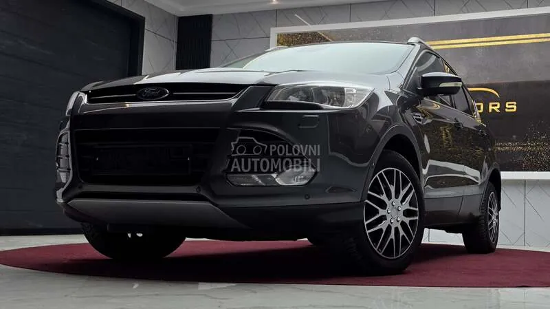 Ford Kuga 2016 photo 2